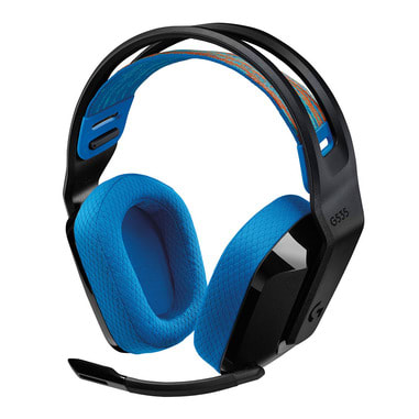 LOGITECH - CUFFIE GAMING G535 WIRELESS