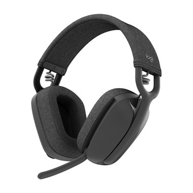 LOGITECH - CUFFIA A PADIGLIONE WIRELESS ZV100 NERA