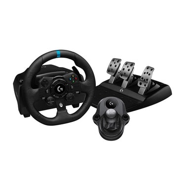 LOGITECH - CUFFIE GAMING PRO X WIRED + STAND