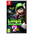 NINTENDO - SWITCH LUIGI'S MANSION 2 HD NIN10013820
