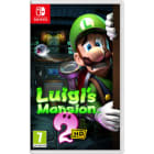 NINTENDO - SWITCH LUIGI'S MANSION 2 HD