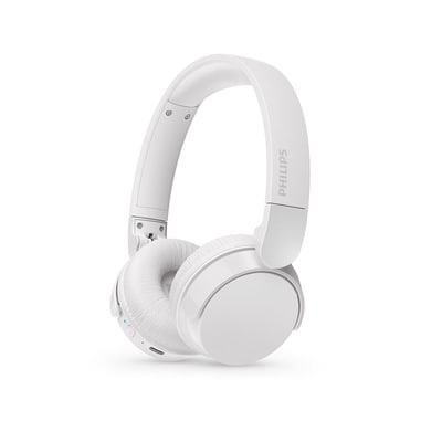 PHILIPS - CUFFIA A PADIGLIONE ON-EAR BT 5.3 BIANC