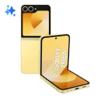 SAMSUNG - SMARTPHONE FLIP 6 256 YELLOW