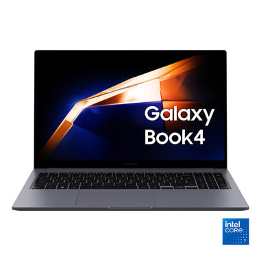 SAMSUNG - BOOK4 CORE7-150U 16G 512G 156FHD W11 SAMNP750XGKKG1IT