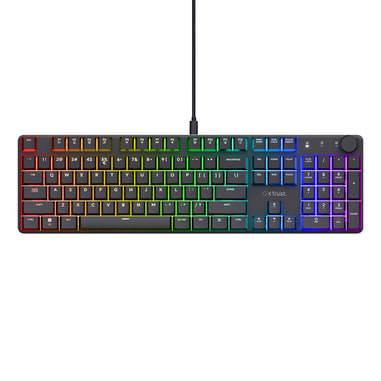 TRUST - GXT866 TORIX MECHANICAL KEYBOARD IT