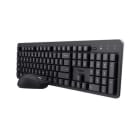 TRUST - ODY II WL KEYBOARD MOUSE BLK IT