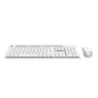 TRUST - ODY II WL KEYBOARD MOUSE WHT IT