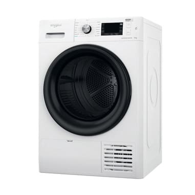 WHIRLPOOL - ASCIUGATRICE 9KG CL C INVERT.DISP.