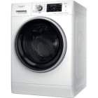 WHIRLPOOL - LAVASCIUGA 10/7KG A/D 1400GIRO WHIFFWDD107436BSVIT