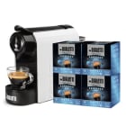 BIALETTI RONDINE - BUNDLE GIOIA BIANCO + 64 CAPS