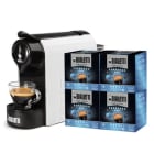 BIALETTI RONDINE - BUNDLE GIOIA BIANCO + 64 CAPS