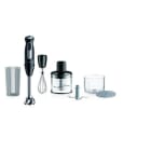 BRAUN - FRULLAT.IMMERS 1000W BICCH FRUST TRITA BRAMQ55254MBK