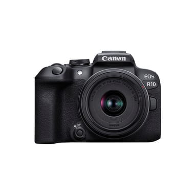 CANON - MIRRORLESS + RF-S 18-45MM F4.5-6.3 IS ST