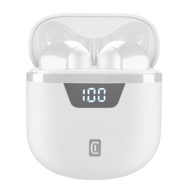 CELLULAR LINE - AURICOLARE TRUE WIRELESS UNIV. BIANCO