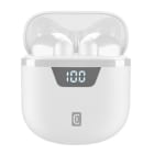 CELLULAR LINE - AURICOLARE TRUE WIRELESS UNIV. BIANCO
