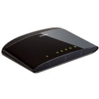 D-LINK - SWITCH DESKTOP 5 PORTE 10/100 MBPS DLKDES1005D