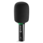 MUSIC SOUND - MICROFONO WIRELESS SPEAKER NERO