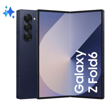 SAMSUNG - SMARTPHONE FOLD 6 256 NAVY