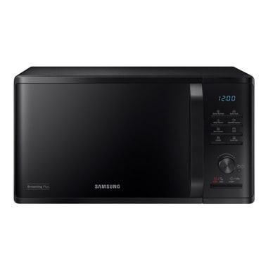 SAMSUNG - MCROONDE 23 LT C/GRILL 800/1100W NERO SAMMG23K3515CK