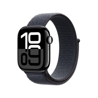 APPLE - WATCH 10 42MM J BLA INK SPORT LOOP APLWH1042JBISL
