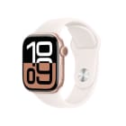 APPLE - WATCH 10 42MM RO GOL PLUM SPORT LOOP