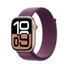 APPLE - WATCH 10 46MM RO GOL PLUM SPORT LOOP