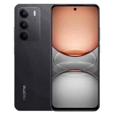 REAL ME - REALME C75 8/256GB STORM BLACK