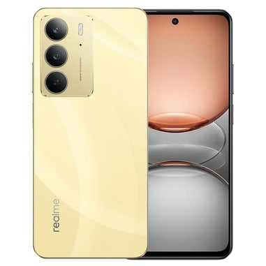 REAL ME - REALME C75 8/256GB LIGHTNING GOLD