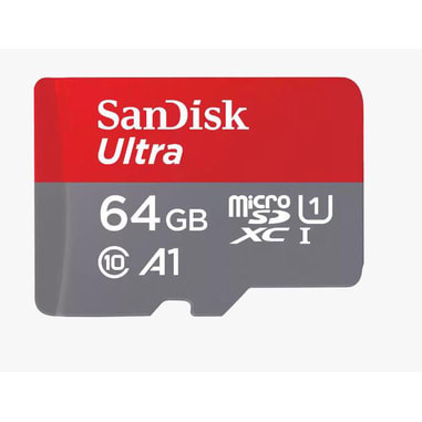 SAN DISK - SANDISK MICRO SD ULTRA ANDROID 64 SAD3101028