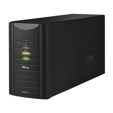 TRUST - TRUST 1000VA UPS 2XWALLSCKT IT