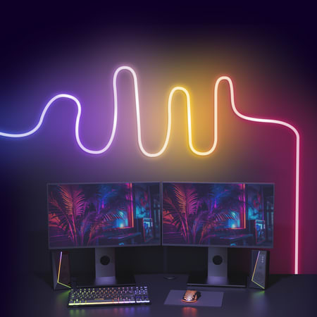 TRUST - GXT904 VYBZ RGBIC 5M LED NEON LIGHT