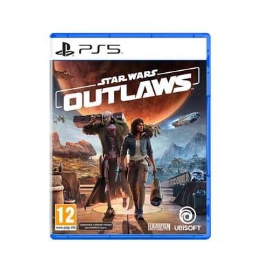 UBISOFT - PS5 STAR WARS OUTLAWS