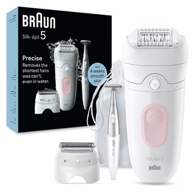 BRAUN - SILKEPIL RIC 28 P WETDRY C-ACC SERIE5