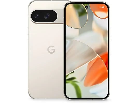GOOGLE - PIXEL9 256 PORCELAIN