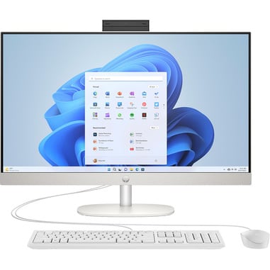 HEWLETT PACKARD - Q4 AIO I5-1335U 16GB 512G 27FHD W11