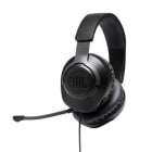 JBL - CUFFIA A PADIGLIONE CON MIC. X GAME NERA