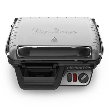 MOULINEX - BISTECCHIERA ULTRACOMPACT COMFORT 2000W