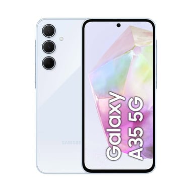 SAMSUNG - GALAXY A35 5G LIGHT BLUE 256 GB