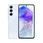 SAMSUNG - GALAXY A55 5G LIGHT BLUE 128 GB