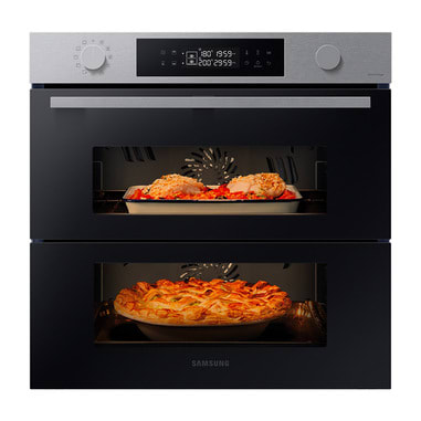 SAMSUNG - FORNO EL CL A+ 76 LT DUALDOOR/FLEX INOX