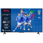 TCL - LED 55 4K UHD 3HDMI 1USB S2 GOOGLETV