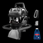 BISSEL - PULITORE TESSUTI (TAPPETI DIVANI ECC)