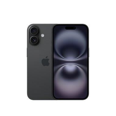 APPLE - IPHONE 16 128GB BLACK