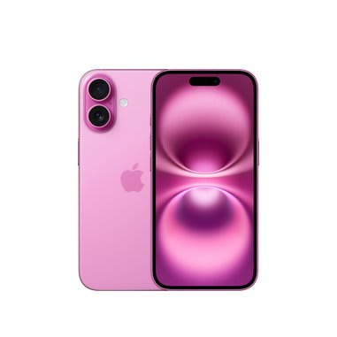 APPLE - IPHONE 16 128GB PINK