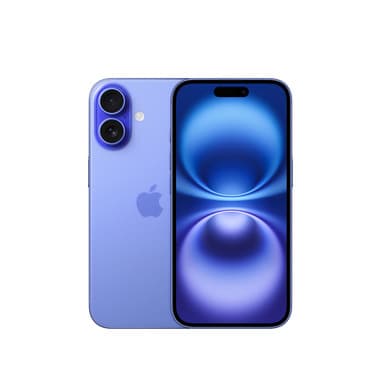 APPLE - IPHONE 16 128GB BLUE ULTRAMARINE