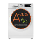 ARISTON - LAVATRICE  9KG CL A-20  1400 VAP ARNNBT948WMAIT