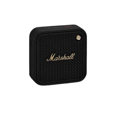 MARSHALL - SPEAKER WILLEN II BLACK BRASS
