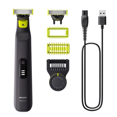 PHILIPS - RASOIO/REGOLABARBA/CORPO RIC.PRO360