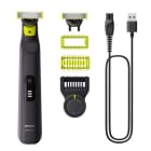 PHILIPS - RASOIO/REGOLABARBA/CORPO RIC.PRO360