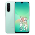 SAMSUNG - GALAXY A26 5G MINT 256GB